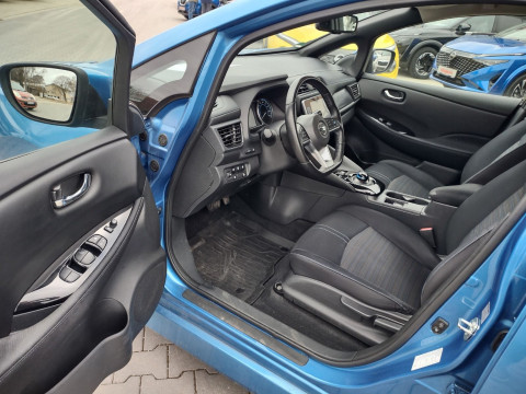 Ansicht 10 - Gebrauchtwagen Fahrzeug, Modell Leaf der Marke Nissan von Verkäufer Autohaus Karl Hilpert GmbH