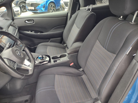 Ansicht 11 - Gebrauchtwagen Fahrzeug, Modell Leaf der Marke Nissan von Verkäufer Autohaus Karl Hilpert GmbH