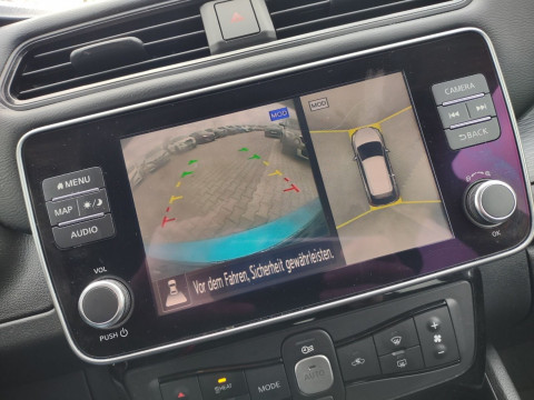 Ansicht 14 - Gebrauchtwagen Fahrzeug, Modell Leaf der Marke Nissan von Verkäufer Autohaus Karl Hilpert GmbH