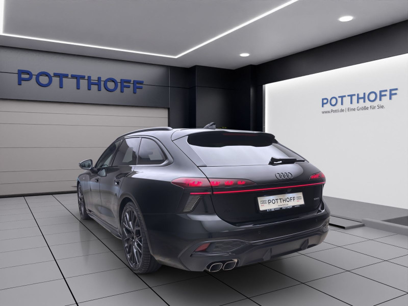 Bild 1: Audi A6 Avant 40 TDI Q S LINE EDITION ONE PANO PDC B&O LM21