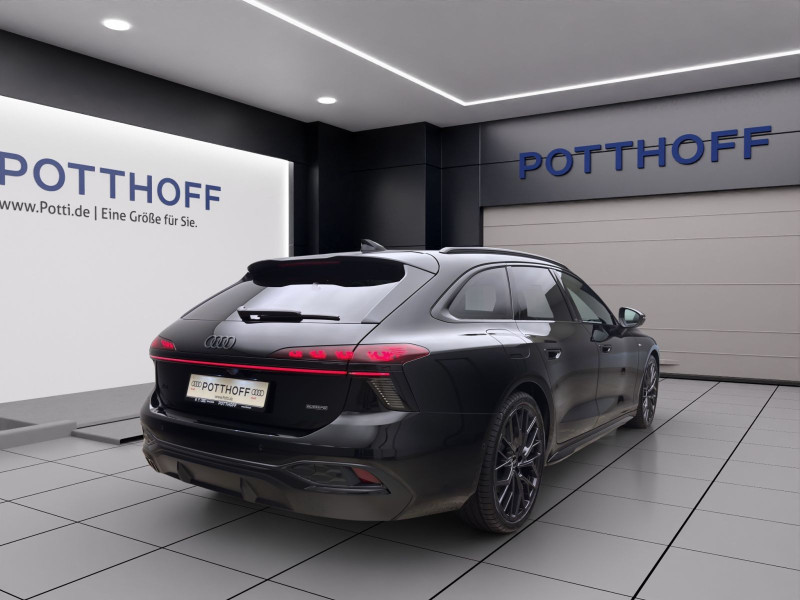 Bild 4: Audi A6 Avant 40 TDI Q S LINE EDITION ONE PANO PDC B&O LM21