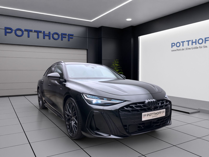 Bild 5: Audi A6 Avant 40 TDI Q S LINE EDITION ONE PANO PDC B&O LM21