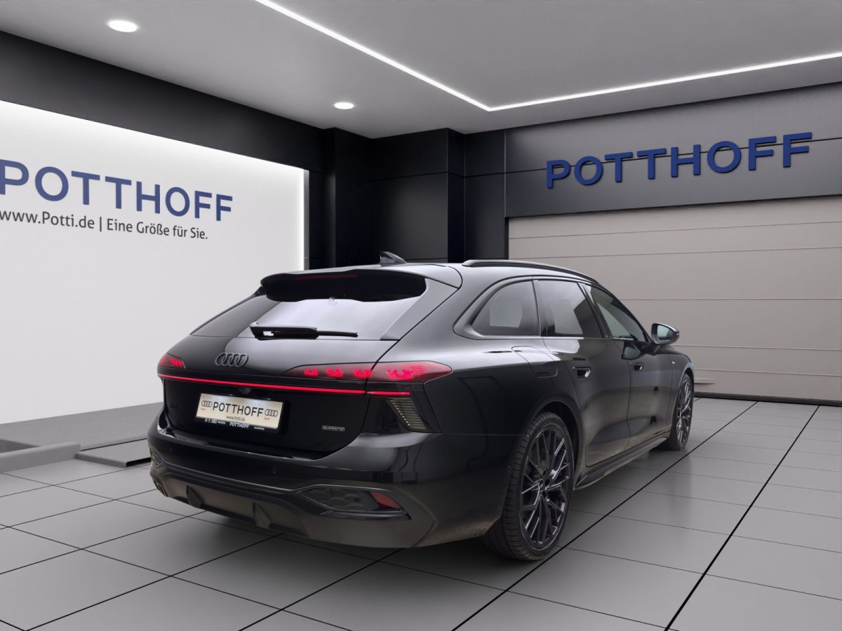 Thumb 4: Audi A6 Avant 40 TDI Q S LINE EDITION ONE PANO PDC B&O LM21