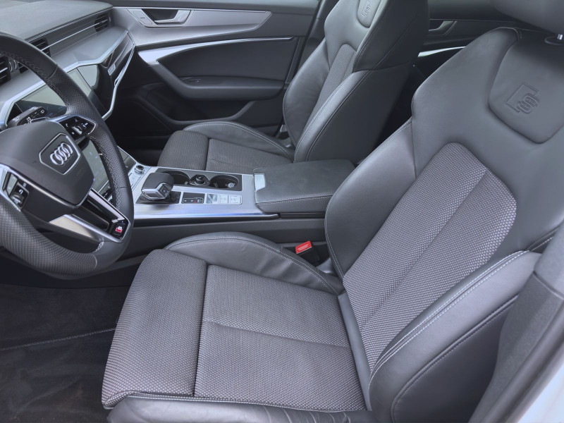 Bild 8: Audi A6 Avant 40 TDI Q S LINE STDHZG AHK MATRIX NAVI+