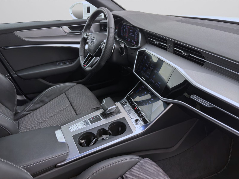 Bild 16: Audi A6 Avant 40 TDI Q S LINE STDHZG AHK MATRIX NAVI+