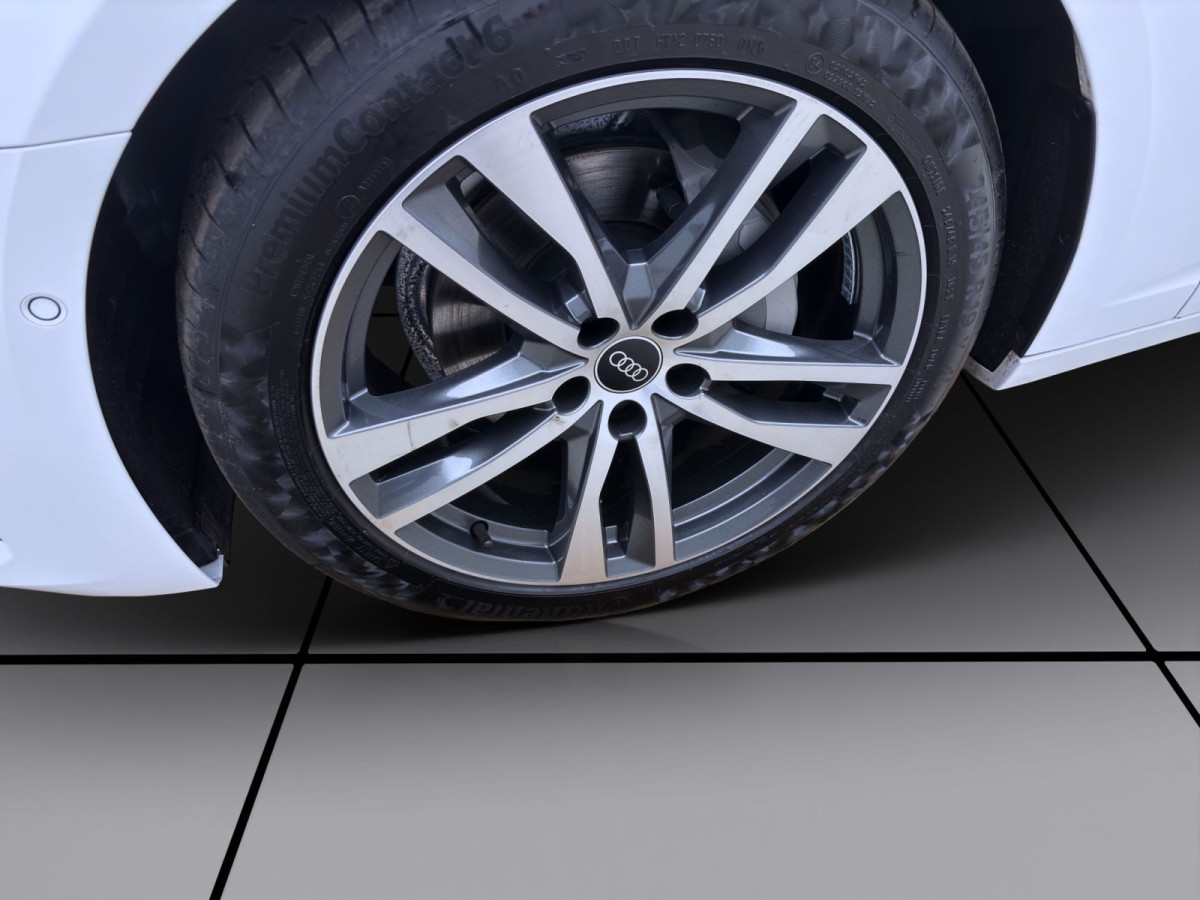 Thumb 7: Audi A6 Avant 40 TDI Q S LINE STDHZG AHK MATRIX NAVI+