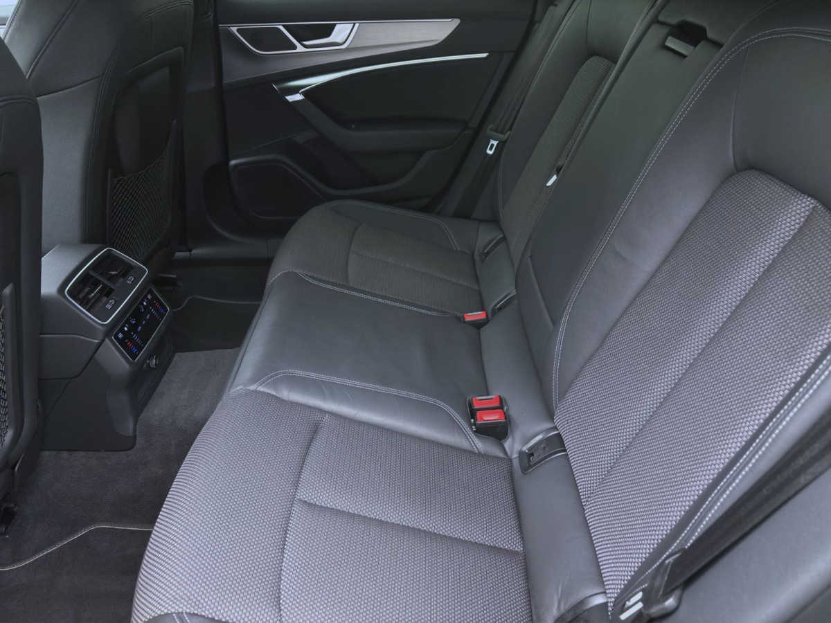 Thumb 14: Audi A6 Avant 40 TDI Q S LINE STDHZG AHK MATRIX NAVI+