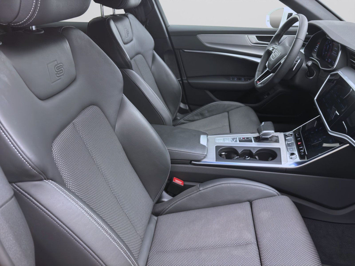 Thumb 15: Audi A6 Avant 40 TDI Q S LINE STDHZG AHK MATRIX NAVI+