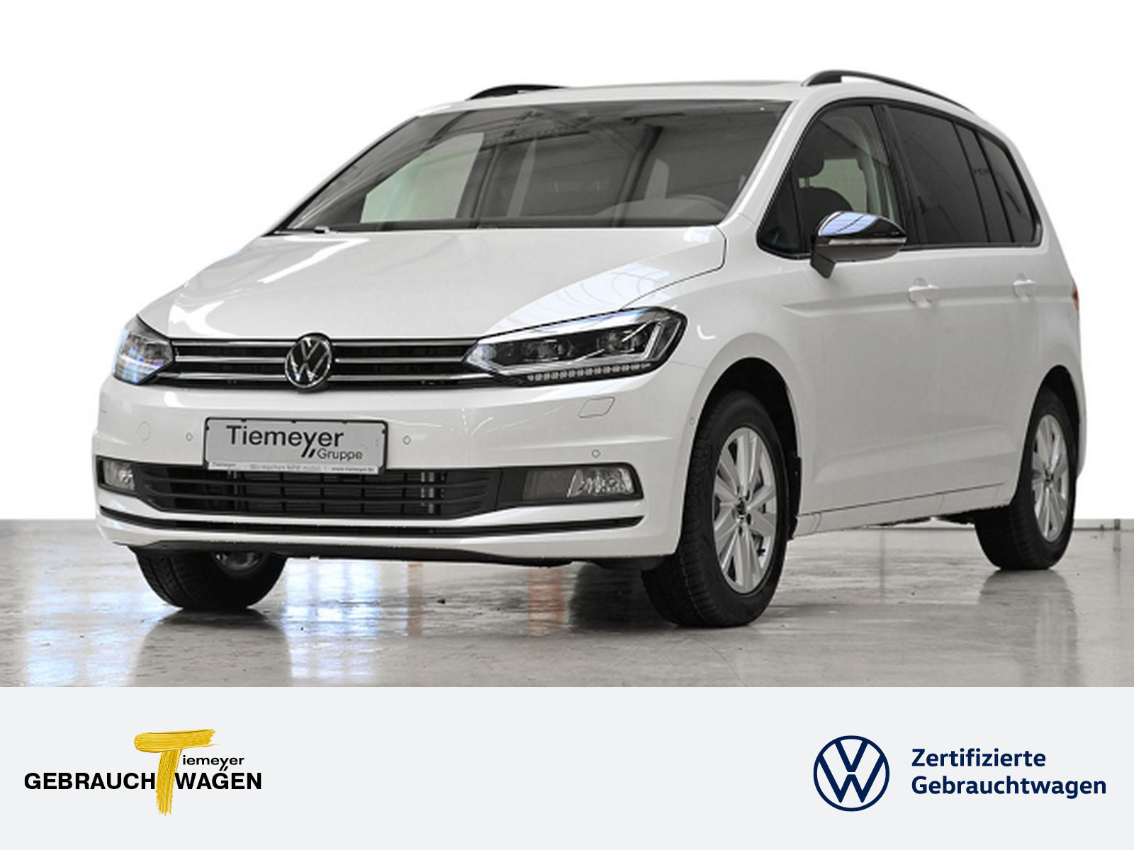 Volkswagen Touran 2.0l TDI