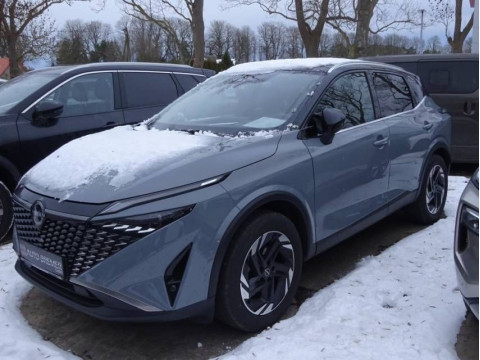 Ansicht 2 - Gebrauchtwagen Fahrzeug, Modell Qashqai der Marke Nissan von Verkäufer Auto Bremer GmbH