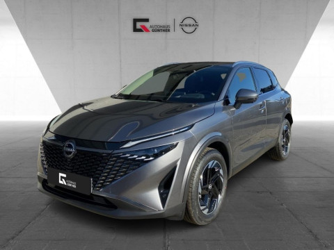 Ansicht 1 - Gebrauchtwagen Fahrzeug, Modell Qashqai der Marke Nissan von Verkäufer Autohaus Günther GmbH