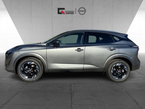 Ansicht 2 - Gebrauchtwagen Fahrzeug, Modell Qashqai der Marke Nissan von Verkäufer Autohaus Günther GmbH