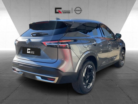 Ansicht 4 - Gebrauchtwagen Fahrzeug, Modell Qashqai der Marke Nissan von Verkäufer Autohaus Günther GmbH