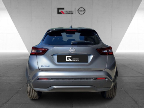 Ansicht 4 - Gebrauchtwagen Fahrzeug, Modell Juke der Marke Nissan von Verkäufer Autohaus Günther GmbH