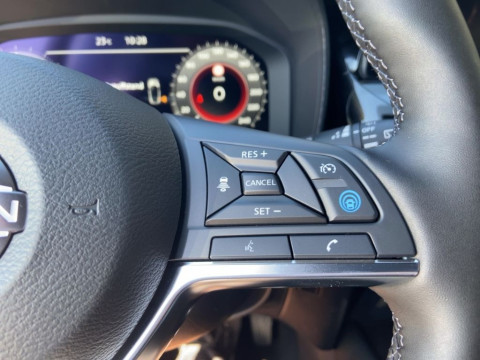 Ansicht 19 - Gebrauchtwagen Fahrzeug, Modell Juke der Marke Nissan von Verkäufer Autohaus Günther GmbH