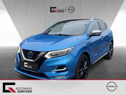 Ansicht 1 - Gebrauchtwagen Fahrzeug, Modell Qashqai der Marke Nissan von Verkäufer Autohaus Günther GmbH