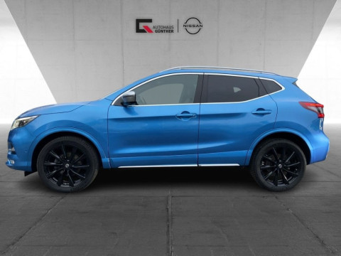 Ansicht 2 - Gebrauchtwagen Fahrzeug, Modell Qashqai der Marke Nissan von Verkäufer Autohaus Günther GmbH