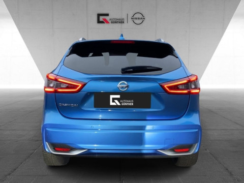 Ansicht 3 - Gebrauchtwagen Fahrzeug, Modell Qashqai der Marke Nissan von Verkäufer Autohaus Günther GmbH