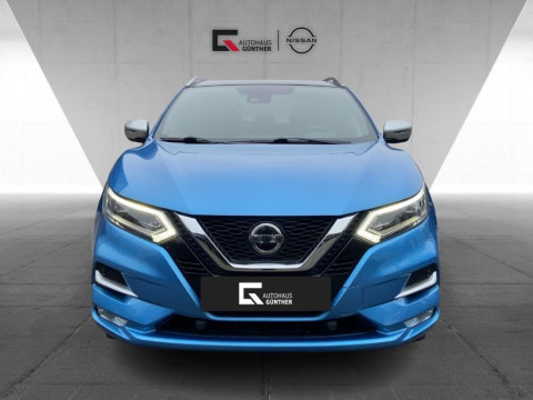 Ansicht 6 - Gebrauchtwagen Fahrzeug, Modell Qashqai der Marke Nissan von Verkäufer Autohaus Günther GmbH