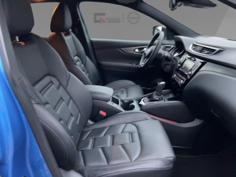 Ansicht 10 - Gebrauchtwagen Fahrzeug, Modell Qashqai der Marke Nissan von Verkäufer Autohaus Günther GmbH