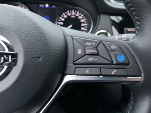 Ansicht 20 - Gebrauchtwagen Fahrzeug, Modell Qashqai der Marke Nissan von Verkäufer Autohaus Günther GmbH