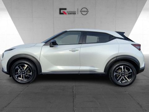 Ansicht 2 - Neuwagen Fahrzeug, Modell Juke der Marke Nissan von Verkäufer Autohaus Günther GmbH