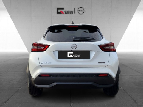 Ansicht 3 - Neuwagen Fahrzeug, Modell Juke der Marke Nissan von Verkäufer Autohaus Günther GmbH