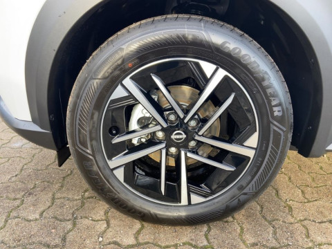 Ansicht 7 - Neuwagen Fahrzeug, Modell Juke der Marke Nissan von Verkäufer Autohaus Günther GmbH