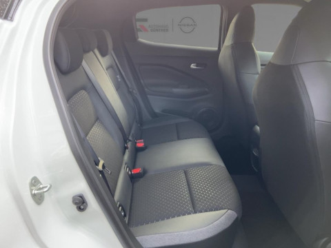 Ansicht 11 - Neuwagen Fahrzeug, Modell Juke der Marke Nissan von Verkäufer Autohaus Günther GmbH