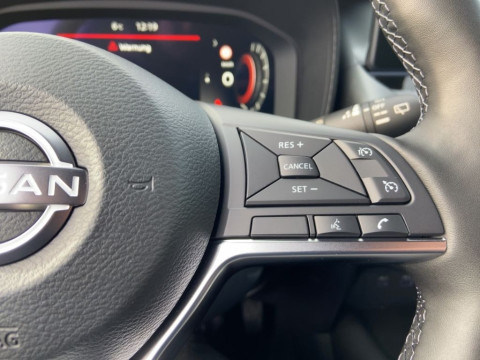 Ansicht 19 - Neuwagen Fahrzeug, Modell Juke der Marke Nissan von Verkäufer Autohaus Günther GmbH