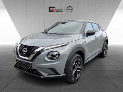 Ansicht 1 - Neuwagen Fahrzeug, Modell Juke der Marke Nissan von Verkäufer Autohaus Günther GmbH