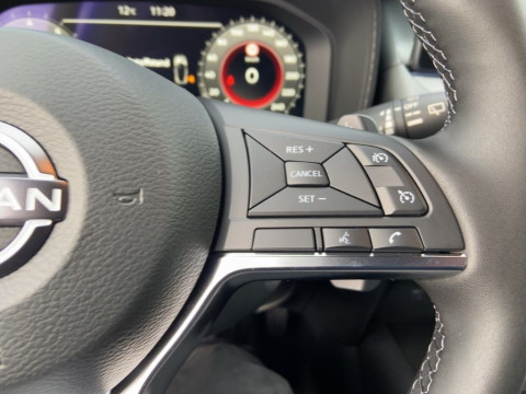 Ansicht 18 - Neuwagen Fahrzeug, Modell Juke der Marke Nissan von Verkäufer Autohaus Günther GmbH