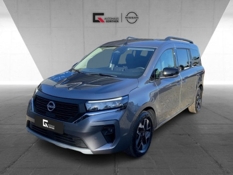 Ansicht 1 - Neuwagen Fahrzeug, Modell Townstar der Marke Nissan von Verkäufer Autohaus Günther GmbH