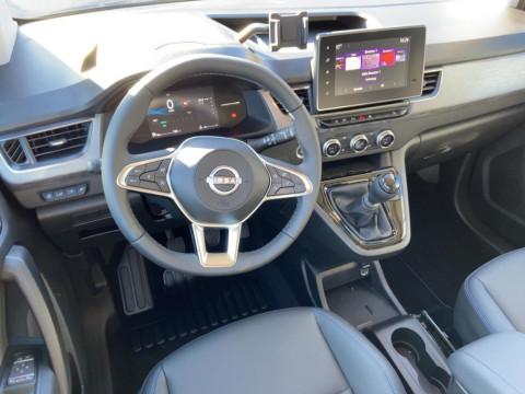 Ansicht 9 - Neuwagen Fahrzeug, Modell Townstar der Marke Nissan von Verkäufer Autohaus Günther GmbH