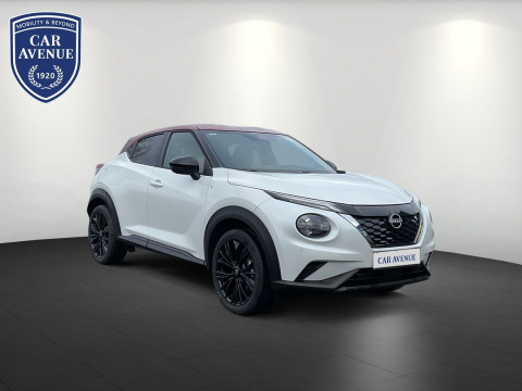 Ansicht 2 - Neuwagen Fahrzeug, Modell Juke der Marke Nissan von Verkäufer CAR Avenue Autohaus GmbH