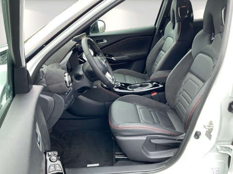 Ansicht 8 - Neuwagen Fahrzeug, Modell Juke der Marke Nissan von Verkäufer CAR Avenue Autohaus GmbH