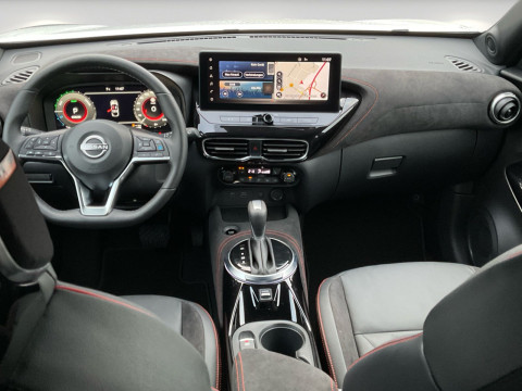 Ansicht 9 - Neuwagen Fahrzeug, Modell Juke der Marke Nissan von Verkäufer CAR Avenue Autohaus GmbH