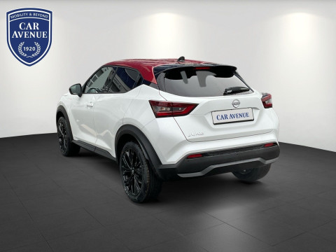 Ansicht 4 - Neuwagen Fahrzeug, Modell Juke der Marke Nissan von Verkäufer CAR Avenue Autohaus GmbH