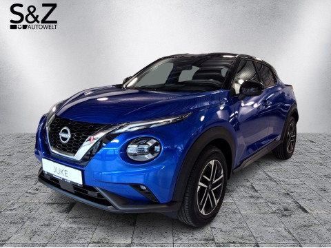 Ansicht 1 - Neuwagen Fahrzeug, Modell Juke der Marke Nissan von Verkäufer Süverkrüp & Zankel GmbH & Co. KG