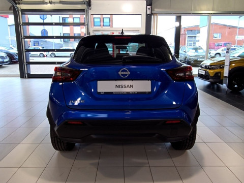 Ansicht 3 - Neuwagen Fahrzeug, Modell Juke der Marke Nissan von Verkäufer Süverkrüp & Zankel GmbH & Co. KG