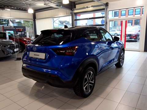 Ansicht 4 - Neuwagen Fahrzeug, Modell Juke der Marke Nissan von Verkäufer Süverkrüp & Zankel GmbH & Co. KG
