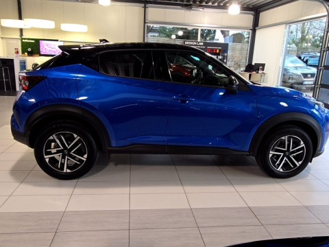 Ansicht 5 - Neuwagen Fahrzeug, Modell Juke der Marke Nissan von Verkäufer Süverkrüp & Zankel GmbH & Co. KG