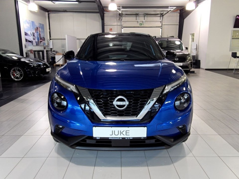 Ansicht 6 - Neuwagen Fahrzeug, Modell Juke der Marke Nissan von Verkäufer Süverkrüp & Zankel GmbH & Co. KG