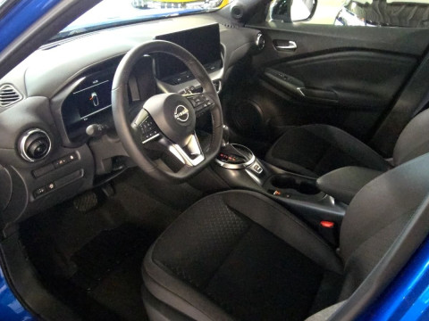 Ansicht 8 - Neuwagen Fahrzeug, Modell Juke der Marke Nissan von Verkäufer Süverkrüp & Zankel GmbH & Co. KG