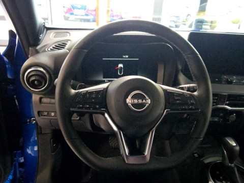 Ansicht 9 - Neuwagen Fahrzeug, Modell Juke der Marke Nissan von Verkäufer Süverkrüp & Zankel GmbH & Co. KG