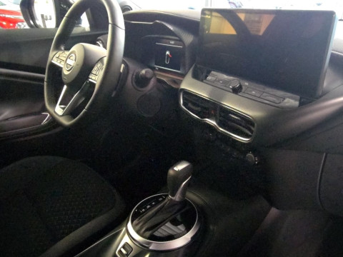 Ansicht 10 - Neuwagen Fahrzeug, Modell Juke der Marke Nissan von Verkäufer Süverkrüp & Zankel GmbH & Co. KG