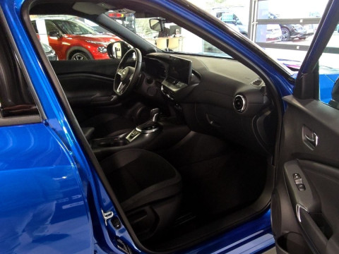 Ansicht 11 - Neuwagen Fahrzeug, Modell Juke der Marke Nissan von Verkäufer Süverkrüp & Zankel GmbH & Co. KG