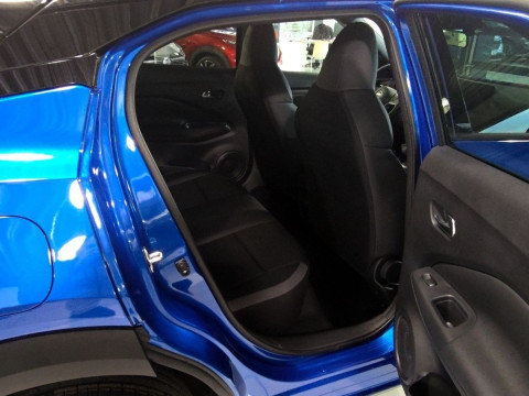 Ansicht 12 - Neuwagen Fahrzeug, Modell Juke der Marke Nissan von Verkäufer Süverkrüp & Zankel GmbH & Co. KG