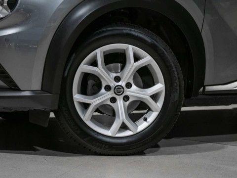 Ansicht 5 - Gebrauchtwagen Fahrzeug, Modell Juke der Marke Nissan von Verkäufer Autohaus Stein GmbH