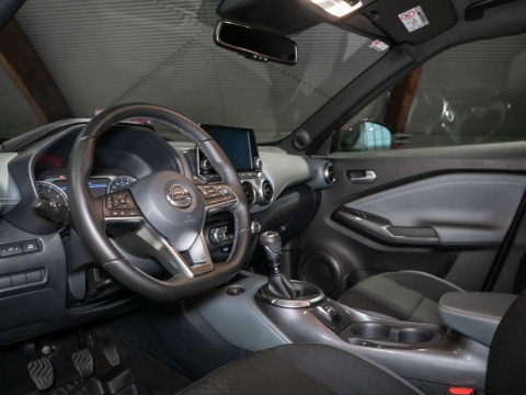 Ansicht 10 - Gebrauchtwagen Fahrzeug, Modell Juke der Marke Nissan von Verkäufer Autohaus Stein GmbH